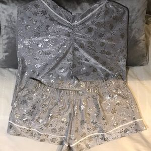 Ëa Lingerie Pijama Short Set